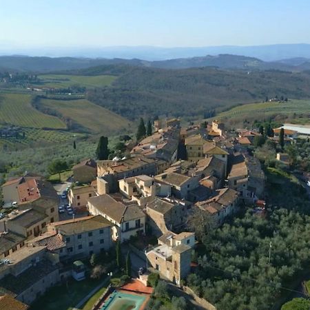 Casa Galletti San Donato in Poggio Værelse billede