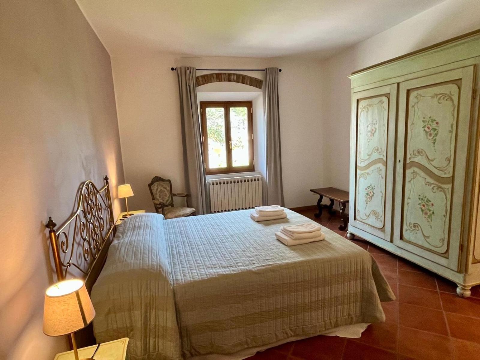 Casa Galletti San Donato in Poggio Eksteriør billede