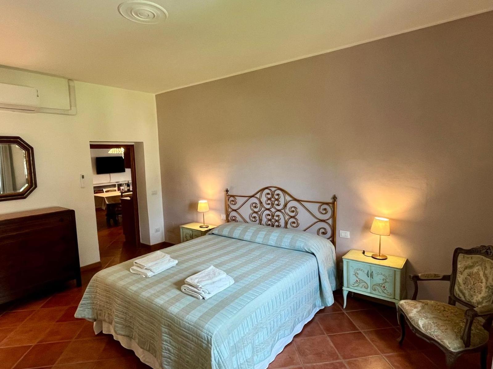 Casa Galletti San Donato in Poggio Eksteriør billede