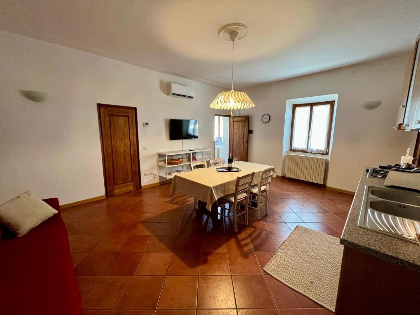 Casa Galletti San Donato in Poggio Eksteriør billede