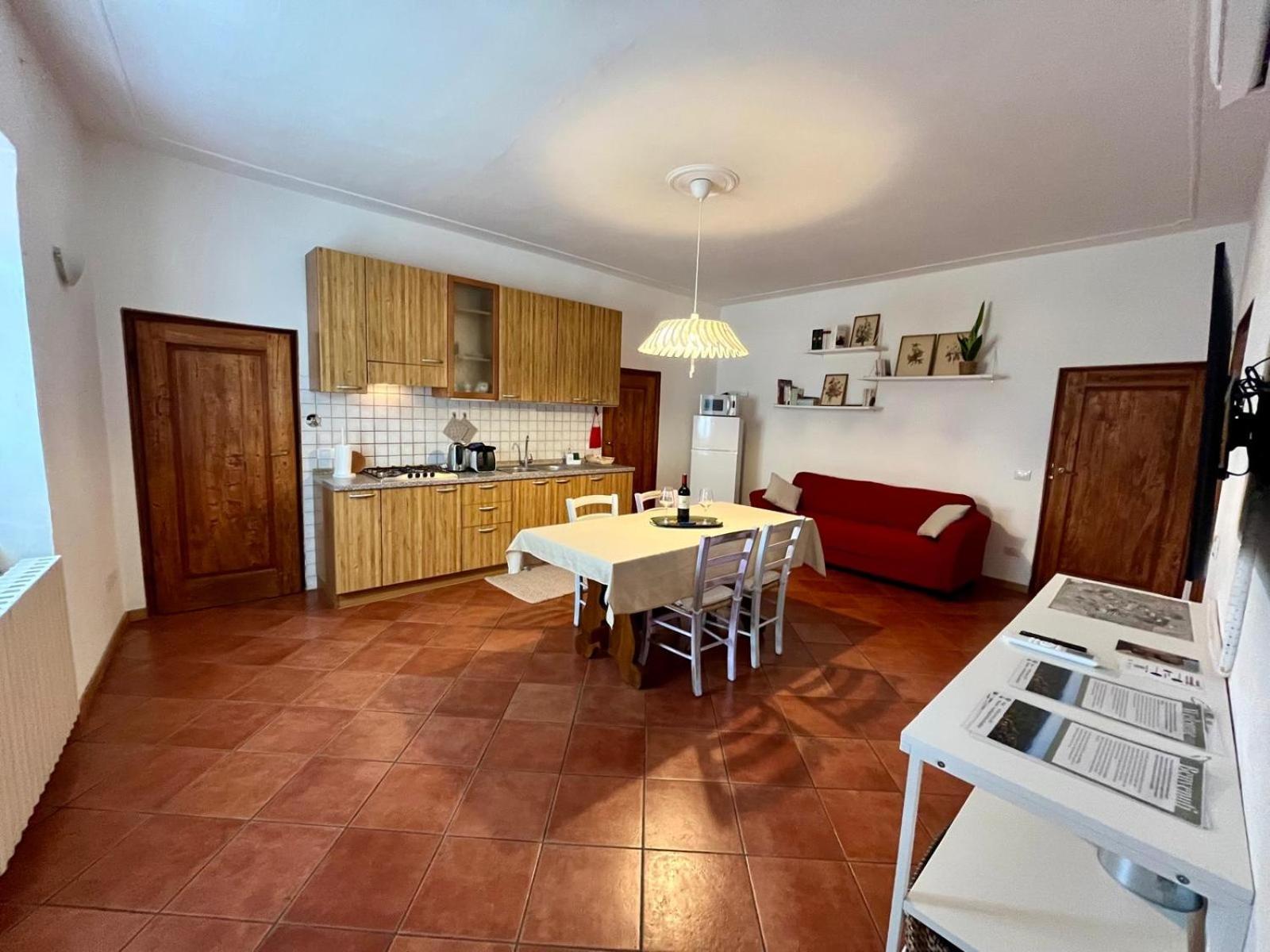 Casa Galletti San Donato in Poggio Eksteriør billede